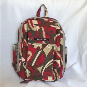 Ju-Ju-Be Be Mini Backpack